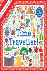 Fold and Find - Time Traveller