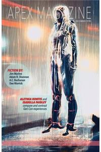 Apex Magazine -- December 2018