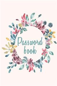 Password book