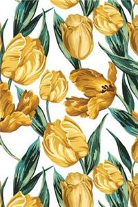 Yellow Tulips Design Journal