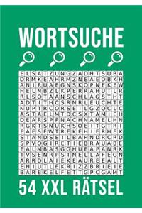 Wortsuche - 54 XXL R�tsel