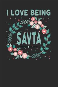 I Love Being Savta