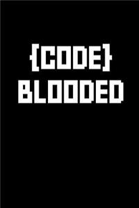 Code Blooded