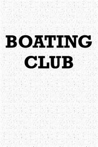 Boating Club