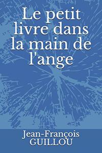 petit livre dans la main de l'ange