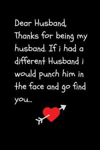 Dear Husband