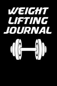 Weightlifting Journal