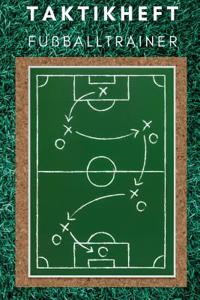 Taktikheft Fußballtrainer