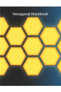 Hexagonal Notebook