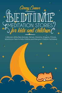 Bedtime Meditation Stories for Kids and Children