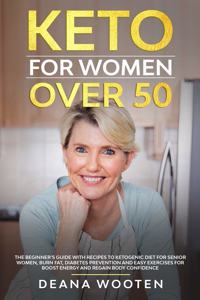 Keto for Women Over 50