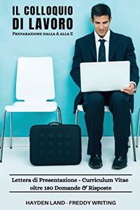 Il Colloquio Di Lavoro