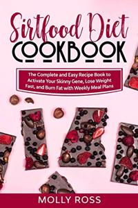 Sirtfood Diet Cookbook