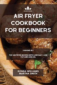 Air Fryer Cookbook for Beginners