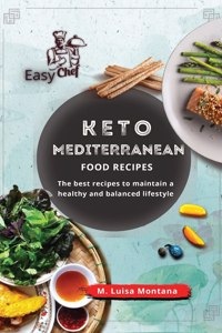Keto Mediterranean Food Recipes