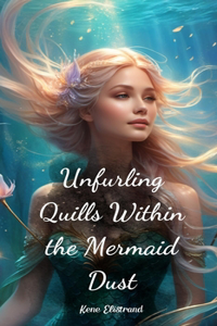 Unfurling Quills Within the Mermaid Dust