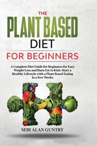 The Plant Based Diet For Beginners