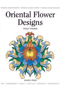 Oriental Flower Designs