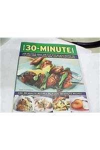 Best-ever 30 Minute Cookbook