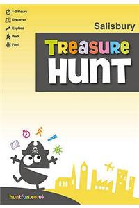 Salisbury Treasure Hunt on Foot