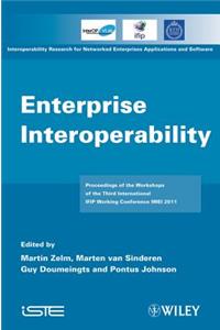 Enterprise Interoperability