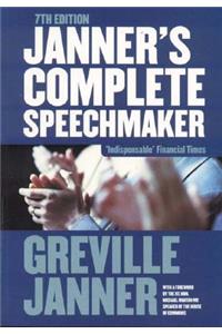 Janner Complete Speechmaker 7ed