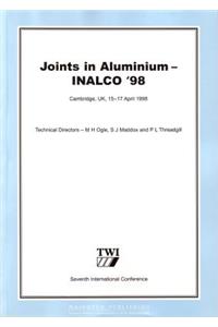 Joints in Aluminium – INALCO ’98