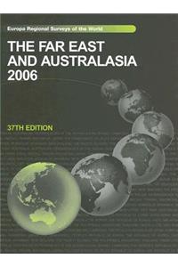Far East and Australasia 2006