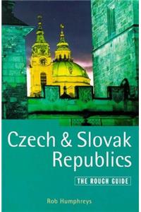 The Czech and Slovak Republics: The Rough Guide (4th Edition)