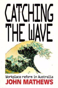 Catching the Wave