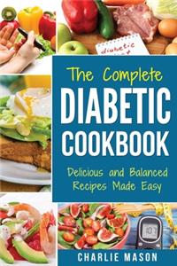 THE COMPLETE DIABETIC COOKBOOK