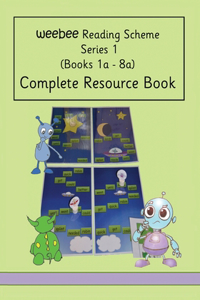 Complete Resource Book weebee Reading Scheme Series 1(a)