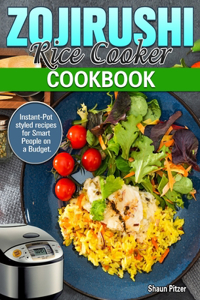 ZOJIRUSHI Rice Cooker Cookbook