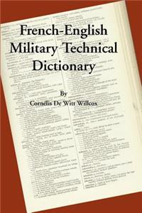 French-English Military Technical Dictionary