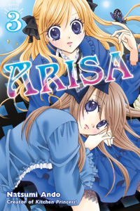 Arisa Vol. 3