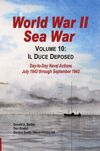 World War II Sea War, Vol 10