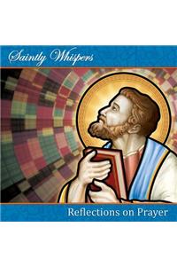 Audio CD - Saintly Whispers D