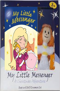 My Little Messenger Gift Set