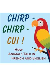 Chirp-Chirp-Cui