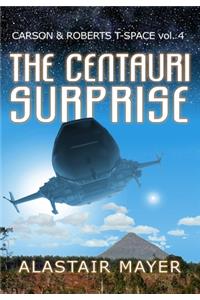 Centauri Surprise