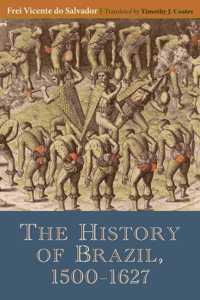 History of Brazil, 1500-1627