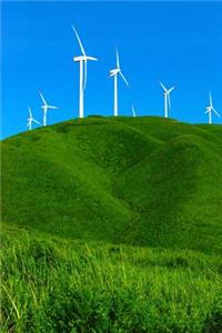 Windmill Wind Farm in Japan Journal