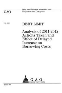Debt limit