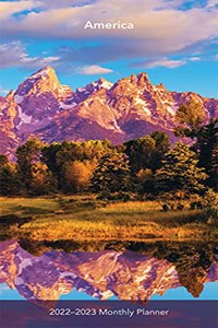 America 2022 Pocket Planner