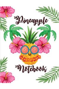 Pineapple Notebook