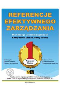 Referencje Efektywnego Zarzadzania