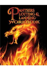 Pantsers Plotting & Planning Workbook 10