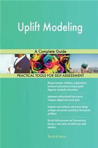 Uplift Modeling