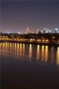 Warsaw Poland Notebook