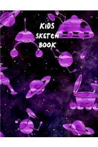 Kids Sketch Book